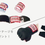 GOTO キックボクシングキャンペーン 実施中！
