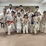 真樹道場横浜北支部へ出稽古
